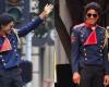 Jaafar Jackson appears as Michael Jackson in new images
