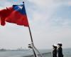 Taiwan expels four Chinese Coast Guard ships sailing near the Kinmen
