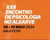 UAlg organizes XXII Psychology Meeting in the Algarve