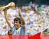 Maradona’s Golden Ball from the 1986 World Cup was missing for decades and will now be auctioned in Paris – International