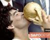 Maradona’s Golden Ball from the 1986 World Cup that has been missing will be auctioned in Paris – World Cup