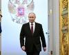 Putin begins fifth term. “Protecting Russia is the main duty”