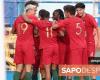 Portugal’s pre-call list for the final phase of the Under-17 Euro is known – Euro Under 17