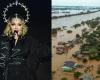 Madonna donates more than half of her fee to Rio Grande do Sul, says website
