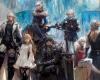 Final Fantasy XIV servers are affected by DDoS attack
