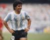 Ballon d’Or that Maradona won in 1986 will be auctioned in France
