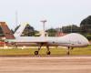 FAB reports that Remotely Piloted Aircraft crashed