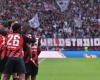 Incredible: Frankfurt may need to lose to go to the Champions League