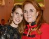 Sarah Ferguson’s health status is updated by her daughter Beatrice