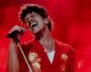 Bruno Mars announces extra performance in RJ after tickets sold out quickly