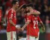 Benfica: new season underway