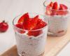 6 snacks with chia to increase muscle mass gain