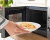 Find out what happens to nutrients when you heat food in the microwave