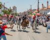 Chamusca hosts traditional Bullfight Entrance on a municipal holiday