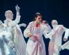 Portugal dazzles in the Eurovision final in controversial semi-final