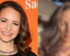 Before and after of Kristin Davis, from ‘Sex and the City’: this is what the actress looks like after removing all the botox and hyaluronic acid from her face