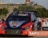 Rally de Portugal: Thierry Neuville is the first leader after super special – Motors