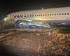 Boeing incident leaves 11 injured and closes Dakar airport