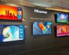 The new Hisense televisions range from 2K to Mini-LED, with four new top ranges