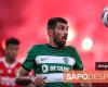 Ricardo Esgaio considers leaving Sporting and is open to proposals – I Liga