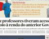 Only 10 teachers supported; TVDE? 20% do not speak Portuguese