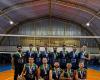UFLA students and graduates participate in the Volleyball Gold Cup – UFLA