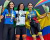 Iara Caetano wins XCE gold at the Pan-American Championship