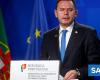 Montenegro says that the relationship between Portugal and the European community is “gold over blue” – News