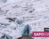 What does the death of a glacier look like? In Colombia, tourists can see it in real time – News