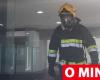 Simulacrum evacuated health centers in Braga