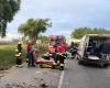 Accident on EN 257 causes six minor injuries in Viana do Alentejo