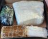 Cocaine, hashish and marijuana: PM seizes almost a kilo of drugs that arrived in Fernando de Noronha on a cargo boat | Living Noronha