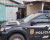 Police serve warrants against perpetrators of murder of father and 2-year-old daughter
