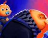 What is the name of Gru’s son in ‘Despicable Me 4’?