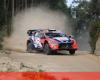Thierry Neuville is the first leader of the Rally of Portugal – Ralis