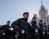Russia celebrates third Victory Day without victories for Putin
