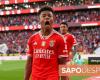 David Neres with uncertain future at Benfica – I Liga