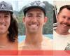 From a dream trip to death: Everything that is known about the case of the three surfers killed in Mexico – World