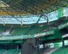 Sporting: new screens in Alvalade