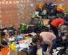 Brazil. Warehouses full in Portugal with donations waiting for transport