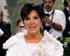 Kris Jenner was diagnosed with a tumor