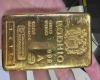 Passenger is arrested with gold bar at Foz airport
