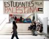 Students protesting at the University of Lisbon report eight arrests