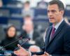 Prime Minister of Spain says Government will recognize State of Palestine even without right wing