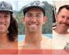From a dream trip to death: Everything that is known about the case of the three surfers killed in Mexico – News