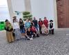 Casal Comba group fulfilled the Ascension Pilgrimage tradition on foot