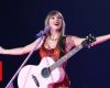 Counting down to Lisbon, images from the concert full of surprises in Paris, which marks Taylor Swift’s arrival in Europe