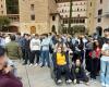 Paraplegic student managed to travel to Barcelona thanks to joint efforts