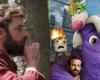John Krasinski compares A Quiet Place to his new project, Imaginary Friends