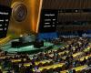 UN General Assembly grants new rights to Palestine and supports full membership